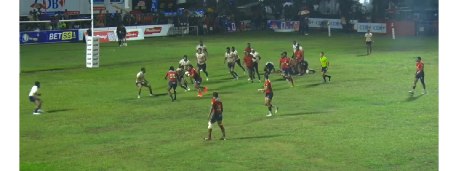 CR & FC අන්තර් සමාජ ලීග් රග්බි කුසලානය දිනා ගනී